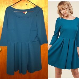 Modcloth Inspired Interpretation A-Line dress